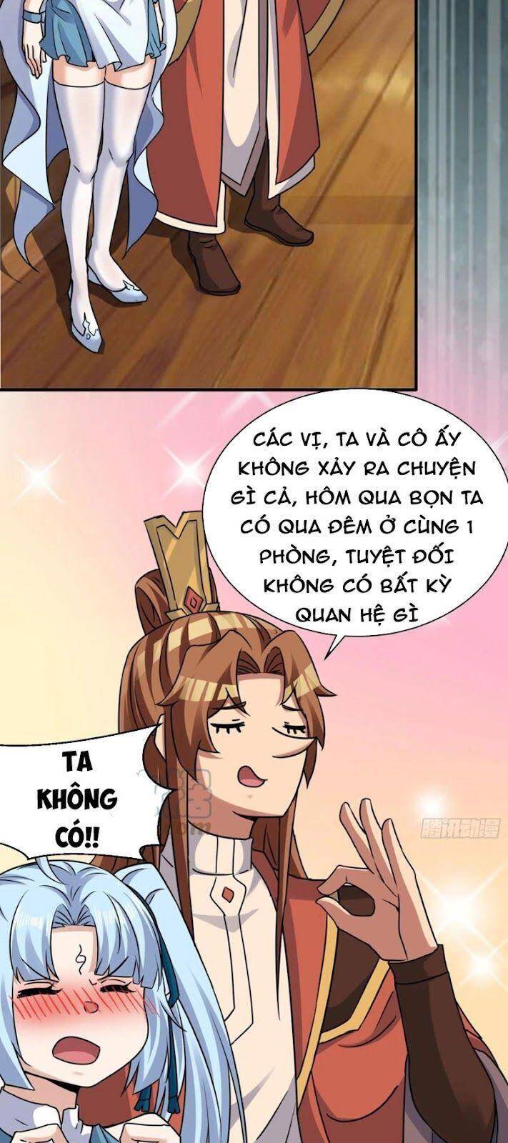 Ta Có Chín Nữ Đồ Đệ Chapter 270 - Trang 2