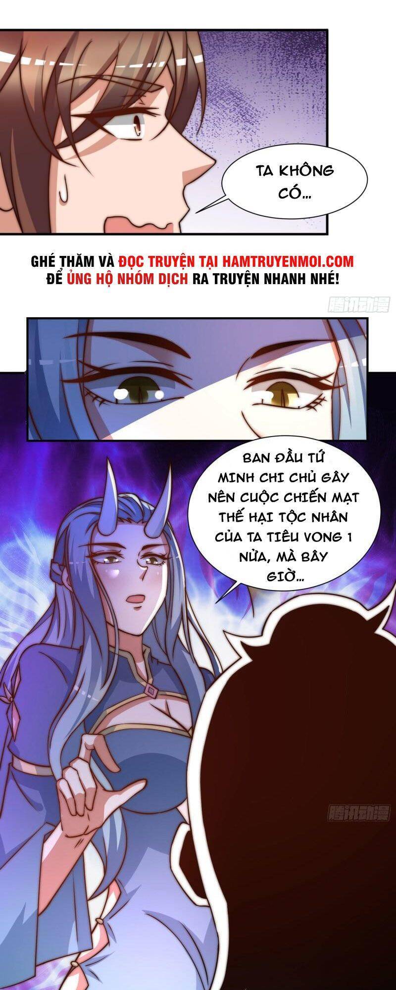 Ta Có Chín Nữ Đồ Đệ Chapter 269 - Trang 2