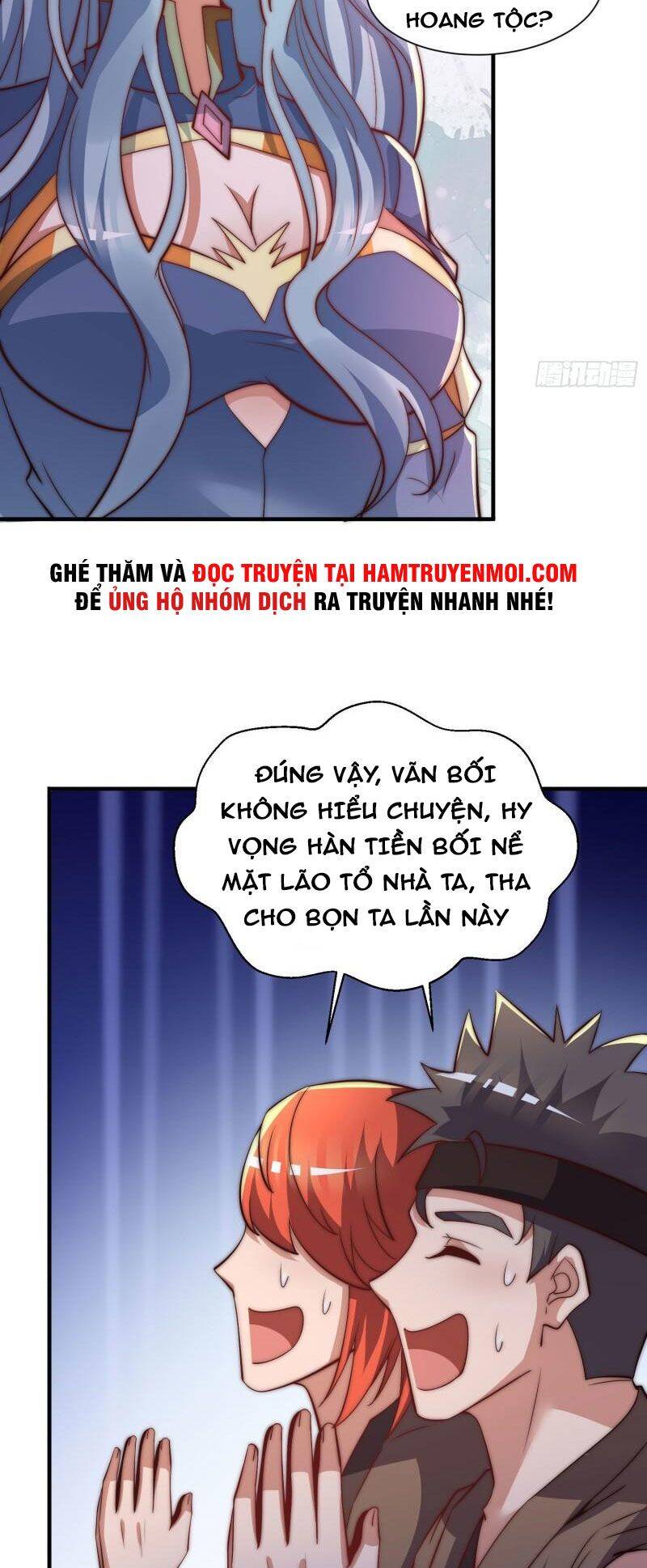 Ta Có Chín Nữ Đồ Đệ Chapter 269 - Trang 2