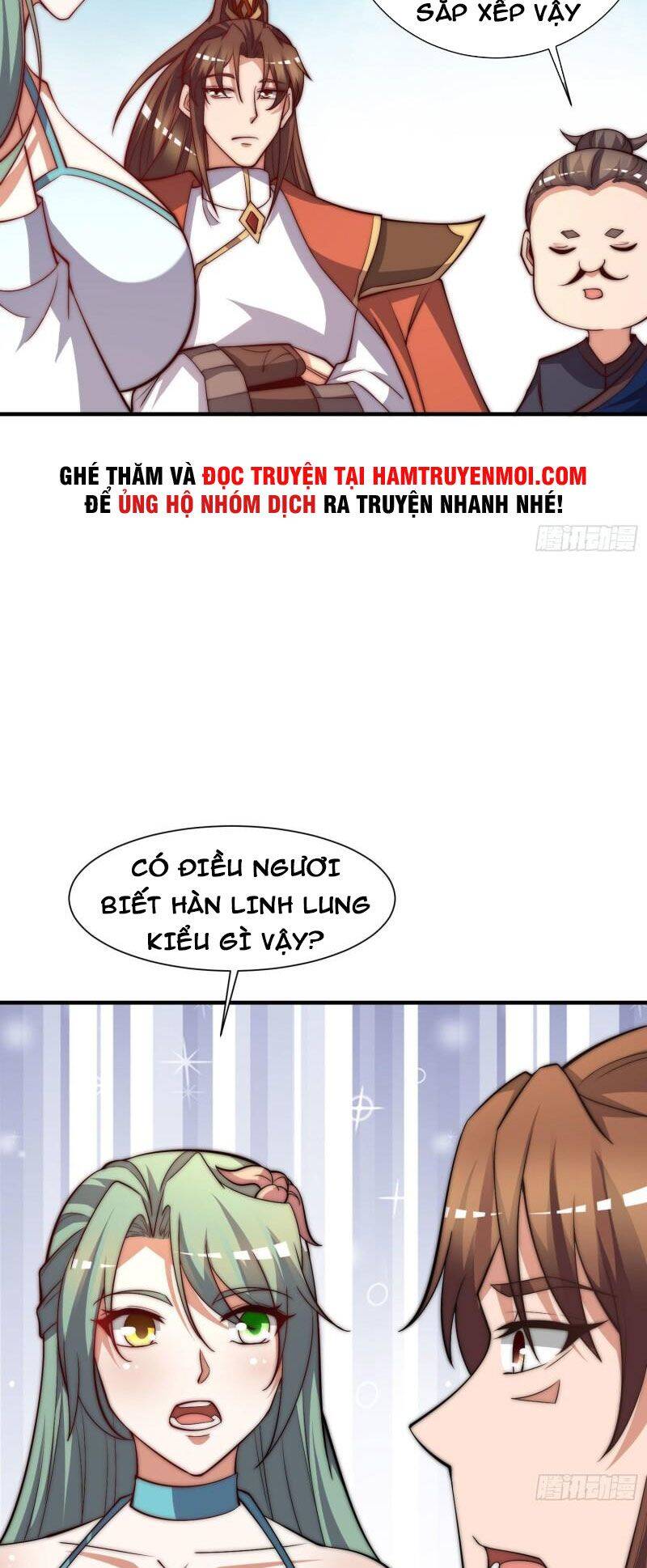 Ta Có Chín Nữ Đồ Đệ Chapter 269 - Trang 2