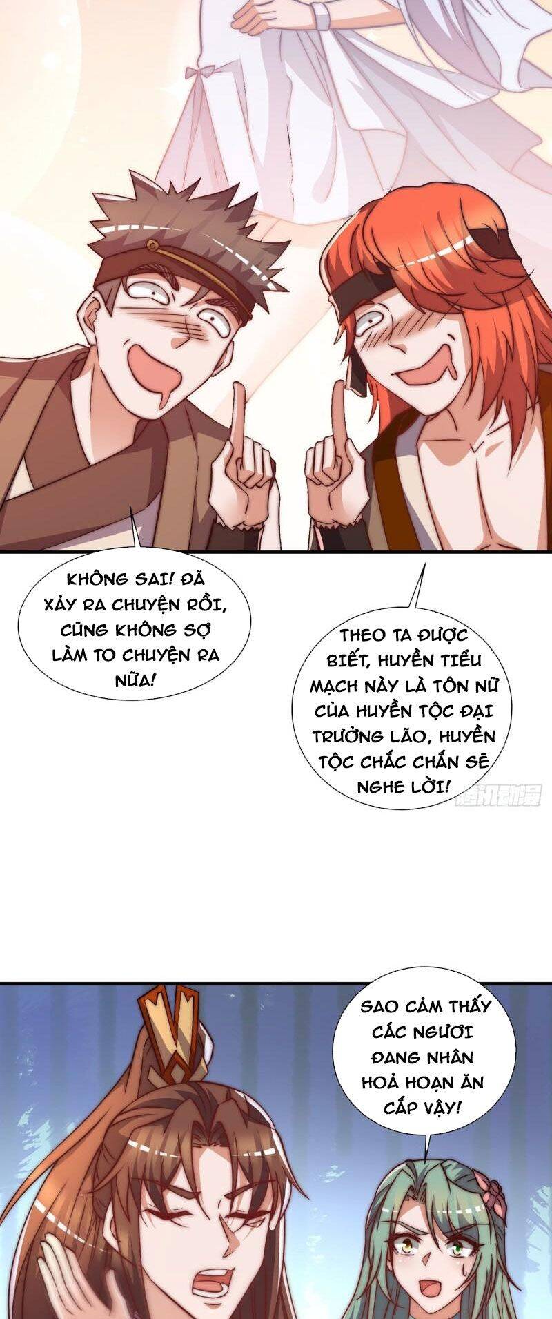 Ta Có Chín Nữ Đồ Đệ Chapter 268 - Trang 2