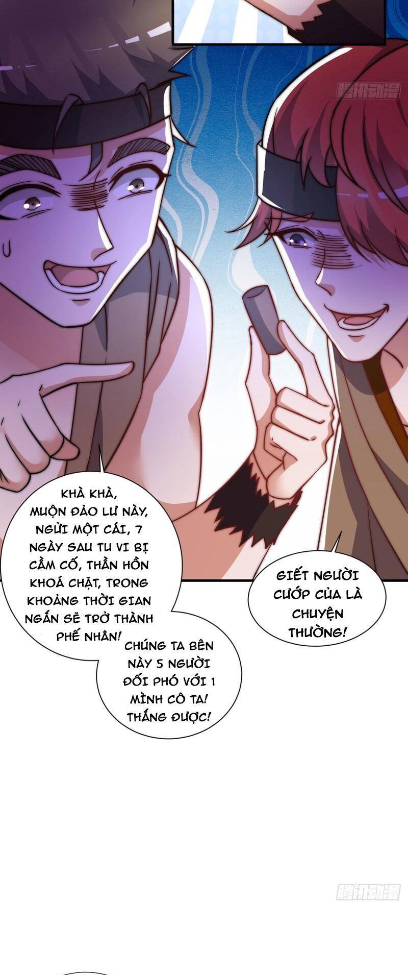 Ta Có Chín Nữ Đồ Đệ Chapter 268 - Trang 2