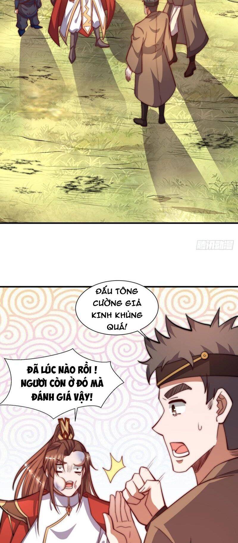 Ta Có Chín Nữ Đồ Đệ Chapter 268 - Trang 2