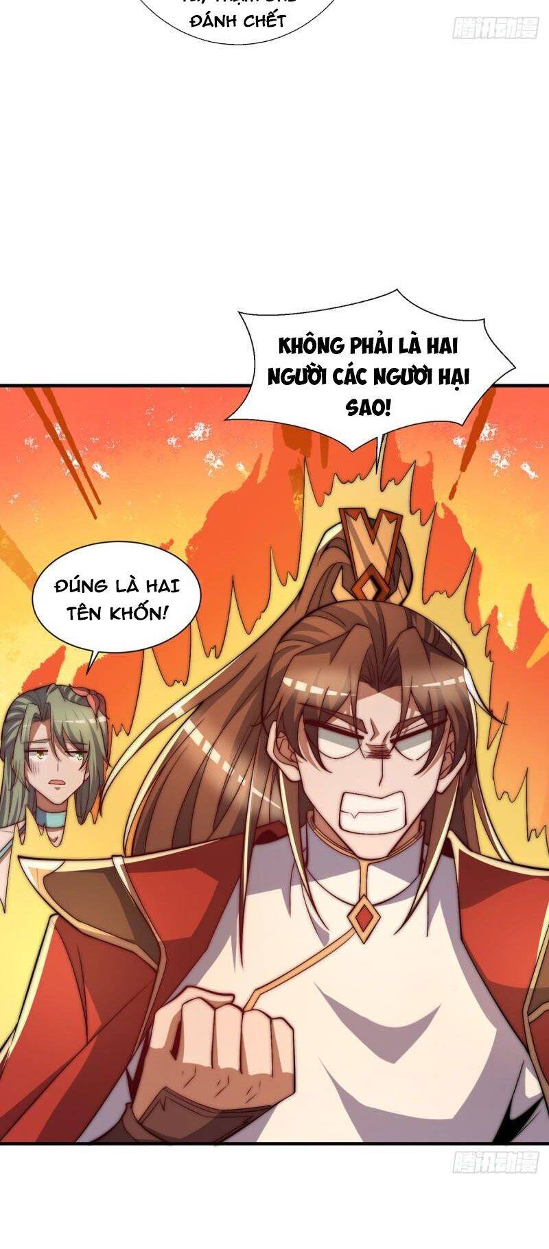 Ta Có Chín Nữ Đồ Đệ Chapter 268 - Trang 2