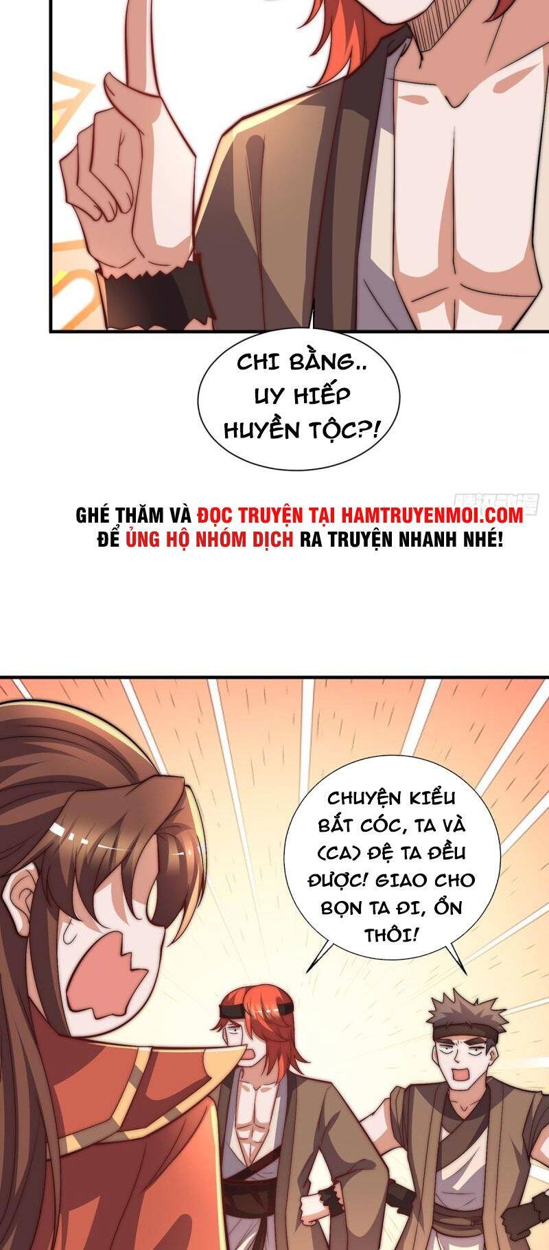 Ta Có Chín Nữ Đồ Đệ Chapter 268 - Trang 2