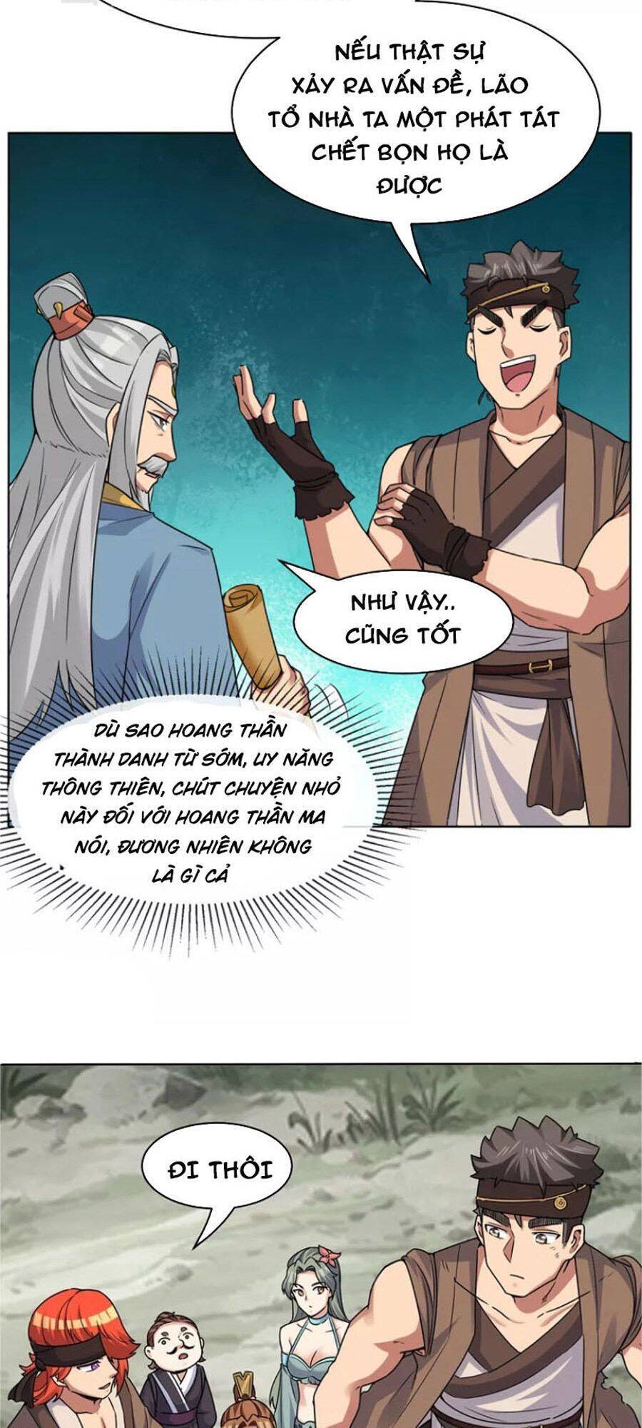 Ta Có Chín Nữ Đồ Đệ Chapter 267 - Trang 2