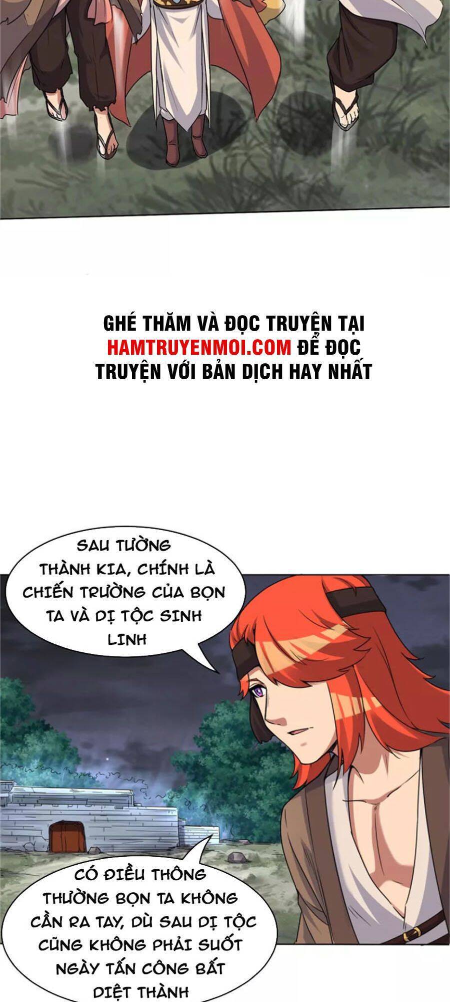 Ta Có Chín Nữ Đồ Đệ Chapter 267 - Trang 2