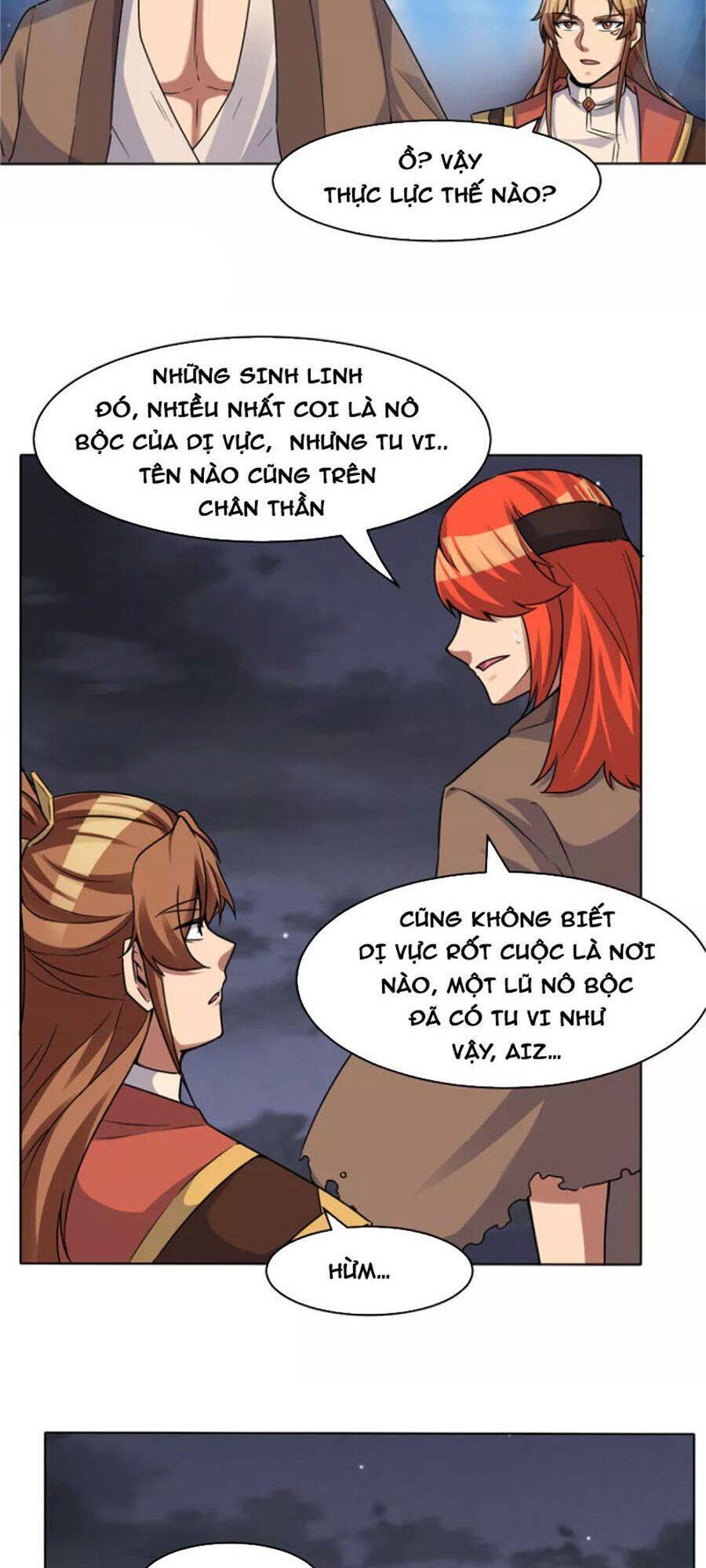 Ta Có Chín Nữ Đồ Đệ Chapter 267 - Trang 2