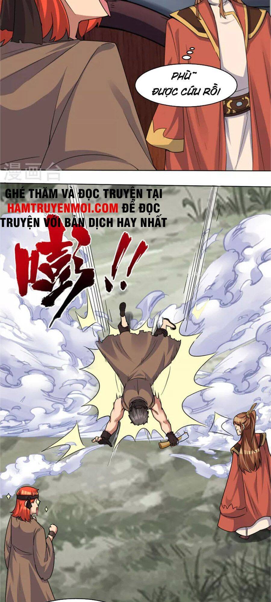 Ta Có Chín Nữ Đồ Đệ Chapter 267 - Trang 2