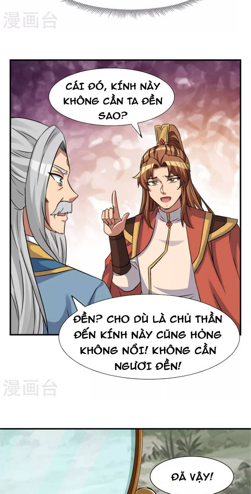 Ta Có Chín Nữ Đồ Đệ Chapter 266 - Trang 2