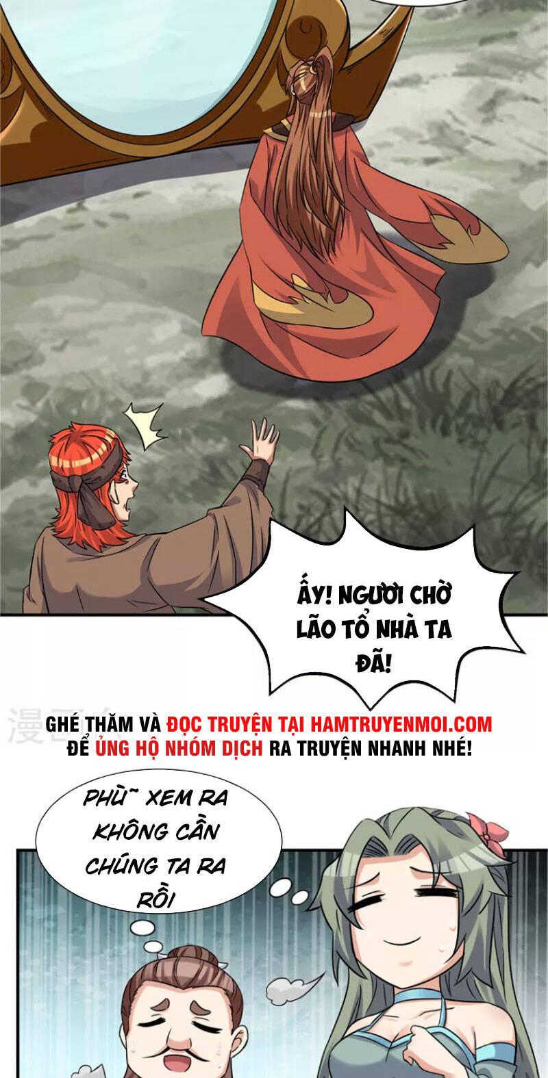 Ta Có Chín Nữ Đồ Đệ Chapter 266 - Trang 2