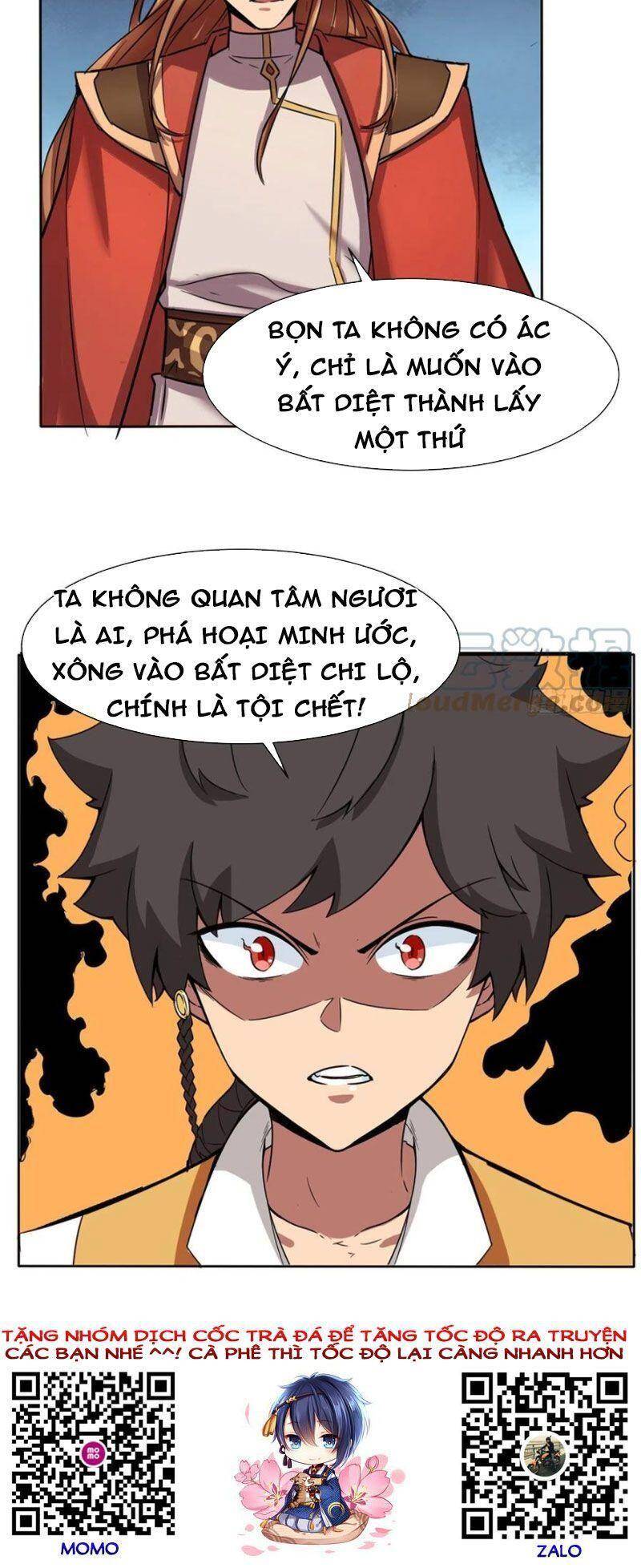 Ta Có Chín Nữ Đồ Đệ Chapter 265 - Trang 2