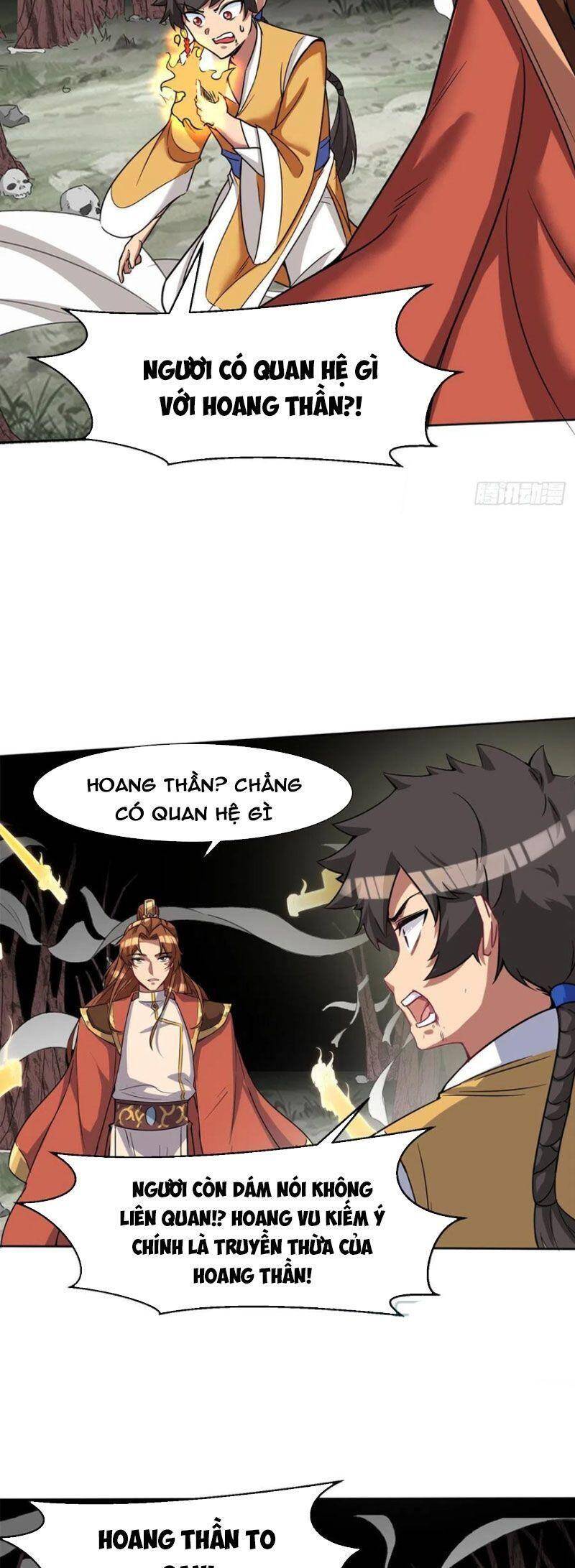 Ta Có Chín Nữ Đồ Đệ Chapter 265 - Trang 2