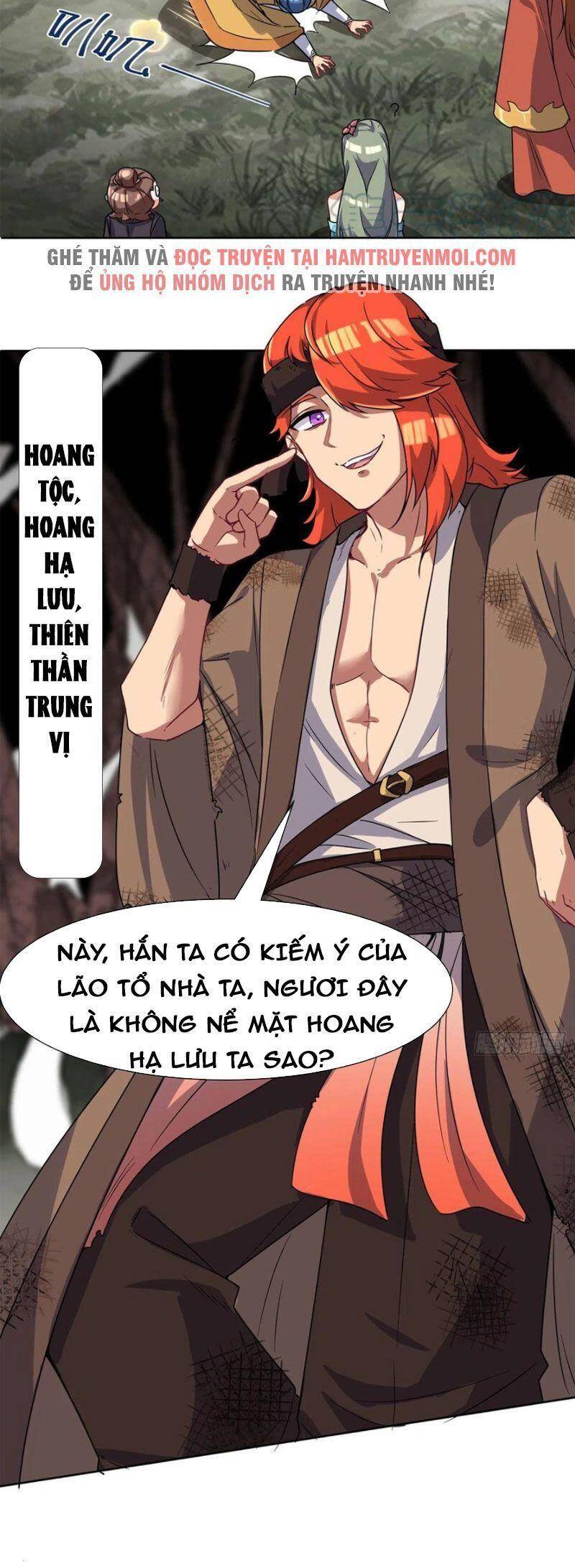 Ta Có Chín Nữ Đồ Đệ Chapter 265 - Trang 2