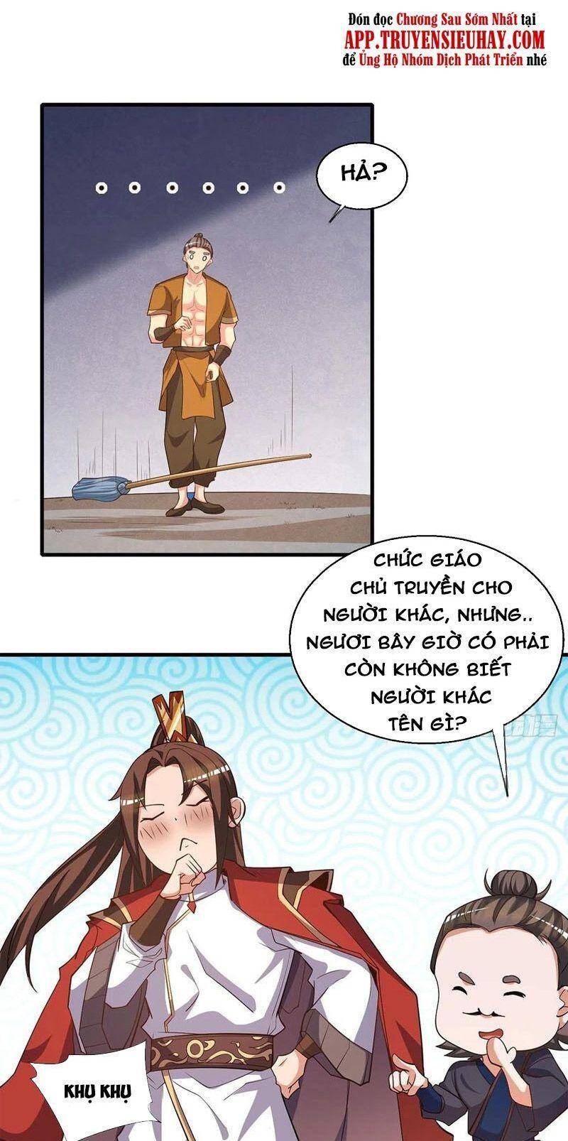 Ta Có Chín Nữ Đồ Đệ Chapter 264 - Trang 2