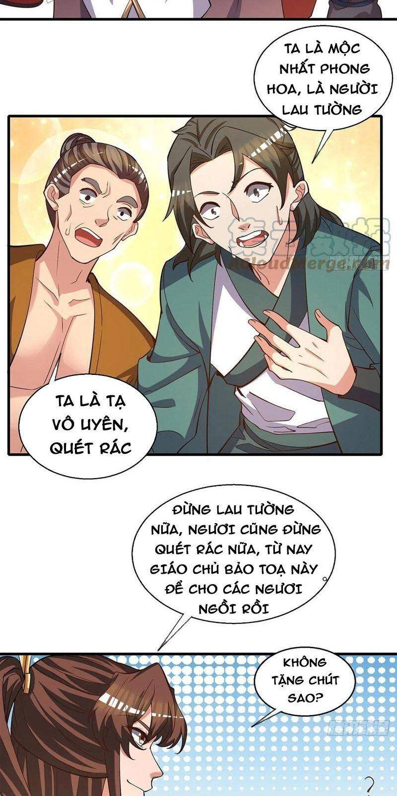 Ta Có Chín Nữ Đồ Đệ Chapter 264 - Trang 2