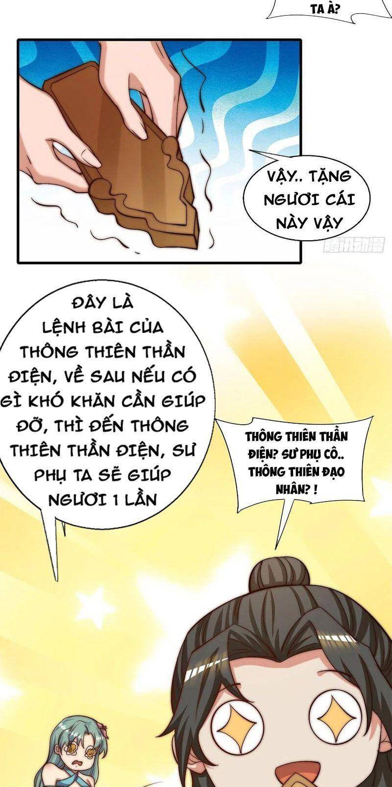 Ta Có Chín Nữ Đồ Đệ Chapter 264 - Trang 2