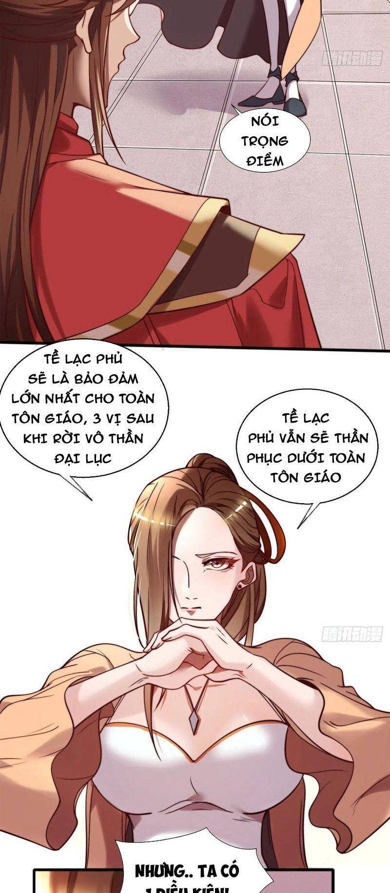 Ta Có Chín Nữ Đồ Đệ Chapter 264 - Trang 2