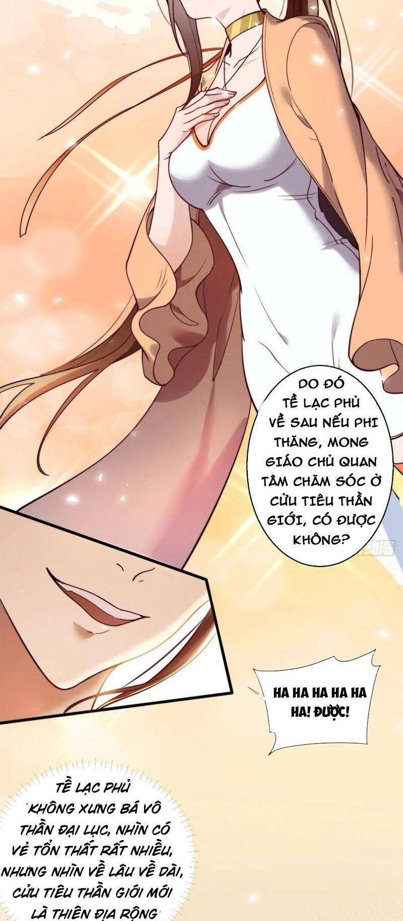 Ta Có Chín Nữ Đồ Đệ Chapter 264 - Trang 2