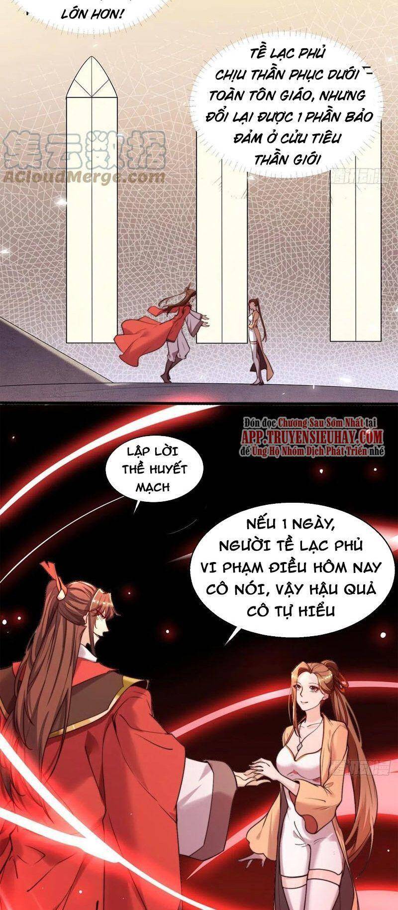 Ta Có Chín Nữ Đồ Đệ Chapter 264 - Trang 2