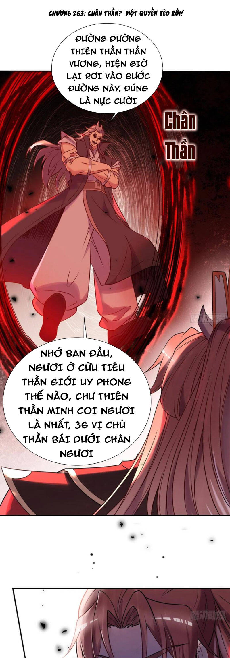 Ta Có Chín Nữ Đồ Đệ Chapter 263 - Trang 2