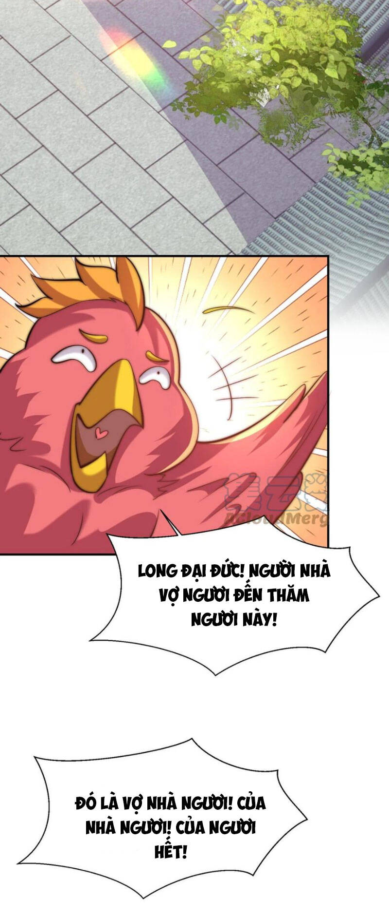 Ta Có Chín Nữ Đồ Đệ Chapter 263 - Trang 2