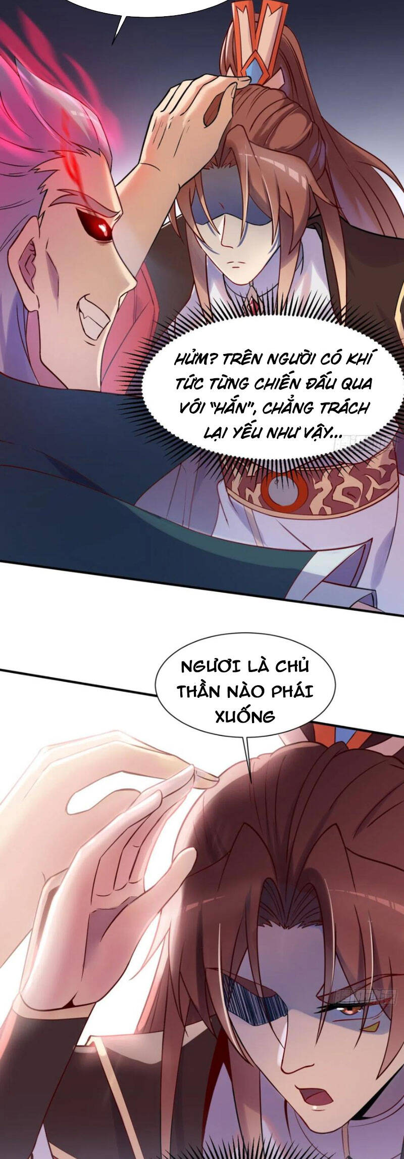 Ta Có Chín Nữ Đồ Đệ Chapter 263 - Trang 2