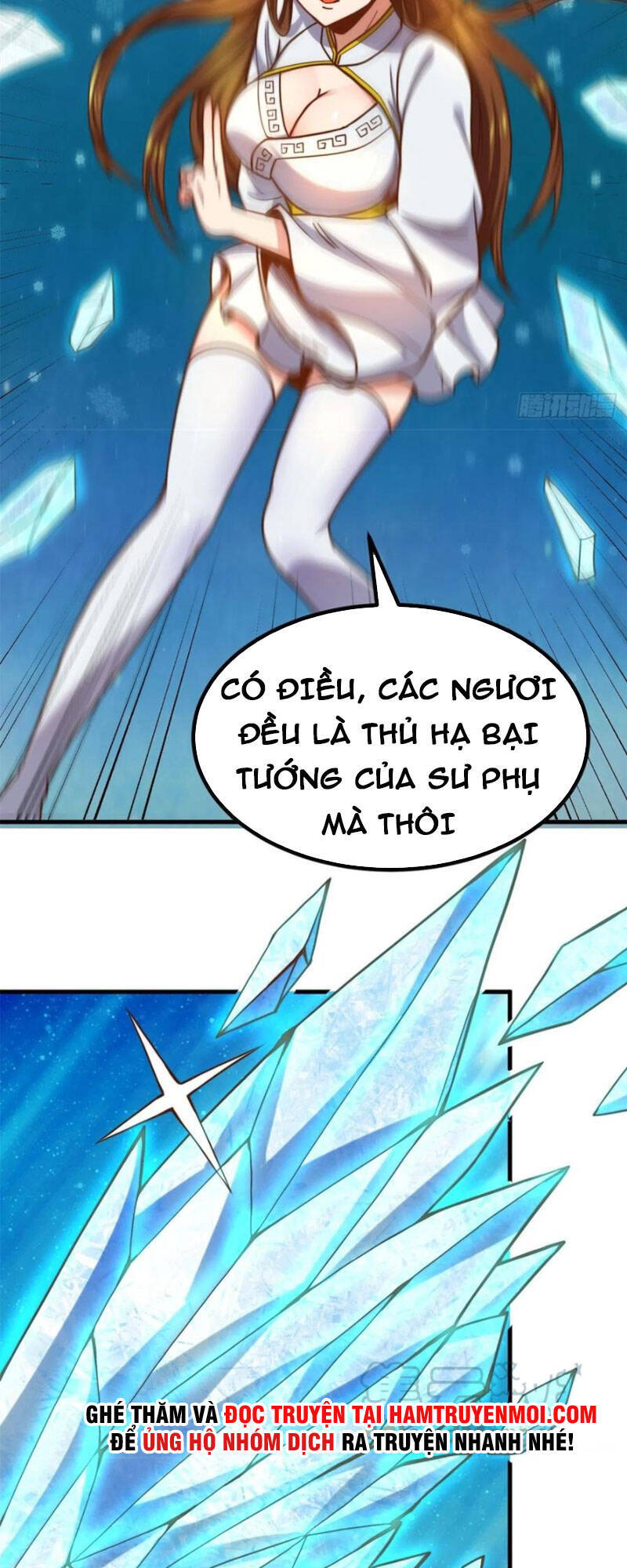 Ta Có Chín Nữ Đồ Đệ Chapter 262 - Trang 2