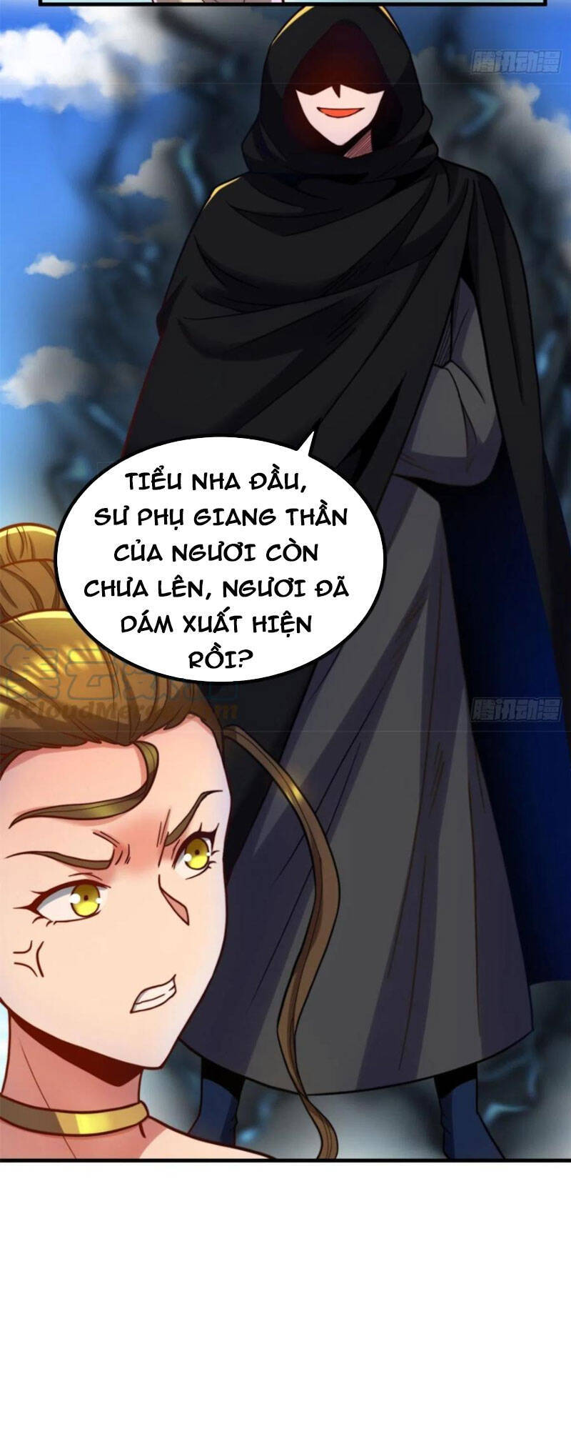 Ta Có Chín Nữ Đồ Đệ Chapter 262 - Trang 2