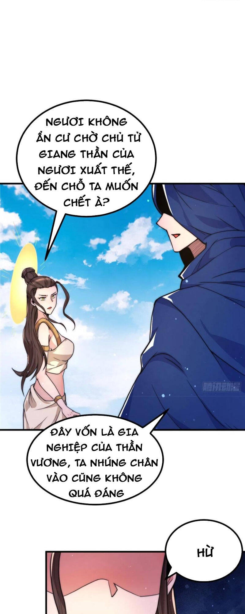 Ta Có Chín Nữ Đồ Đệ Chapter 262 - Trang 2