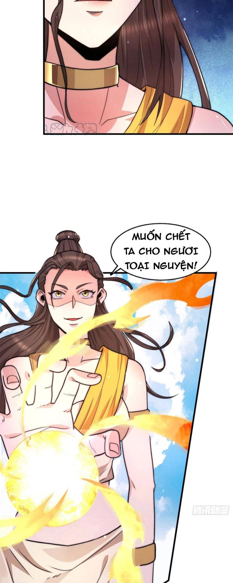 Ta Có Chín Nữ Đồ Đệ Chapter 262 - Trang 2