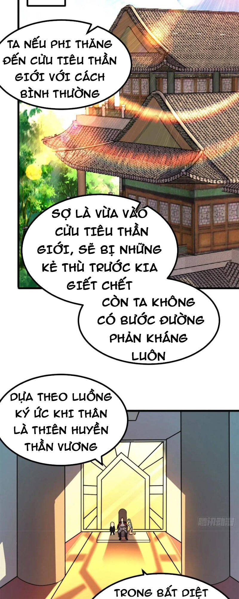 Ta Có Chín Nữ Đồ Đệ Chapter 262 - Trang 2