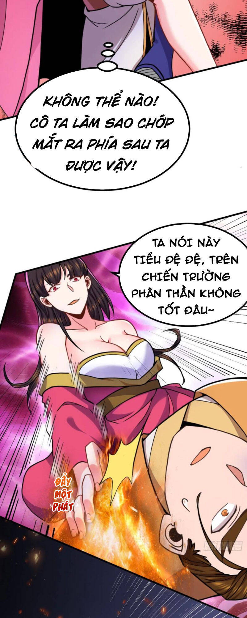 Ta Có Chín Nữ Đồ Đệ Chapter 261 - Trang 2