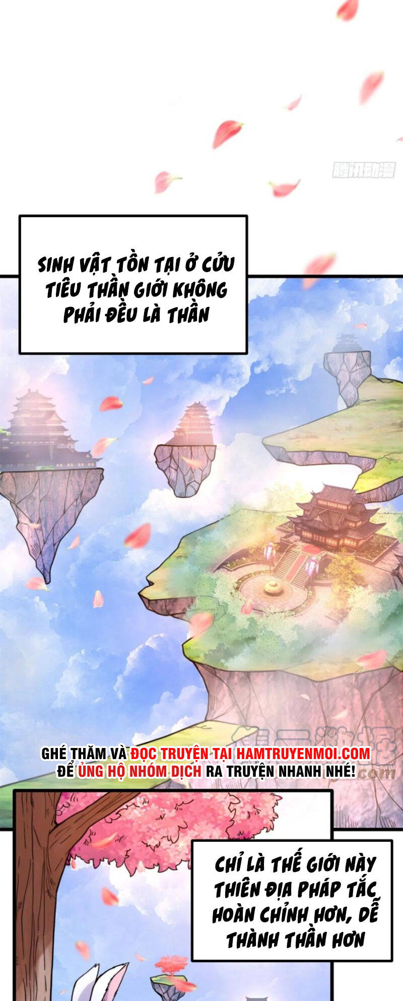 Ta Có Chín Nữ Đồ Đệ Chapter 261 - Trang 2