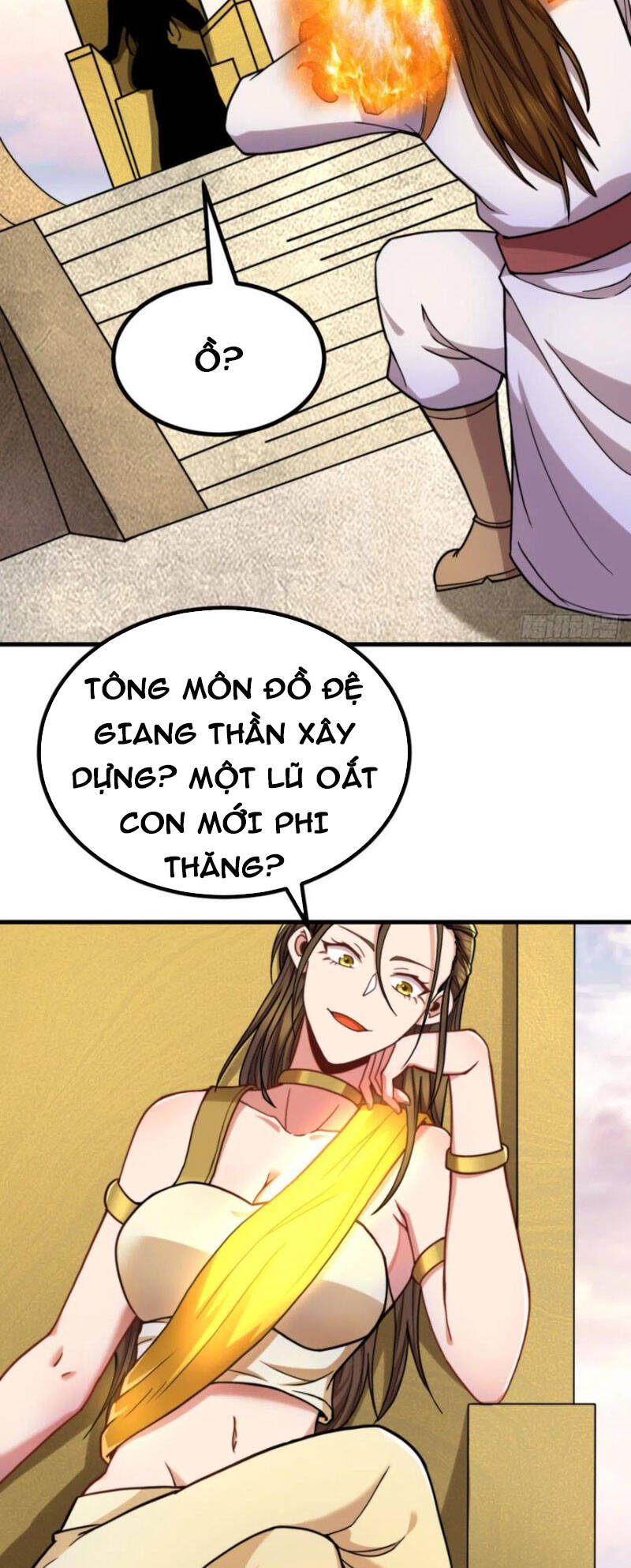 Ta Có Chín Nữ Đồ Đệ Chapter 261 - Trang 2