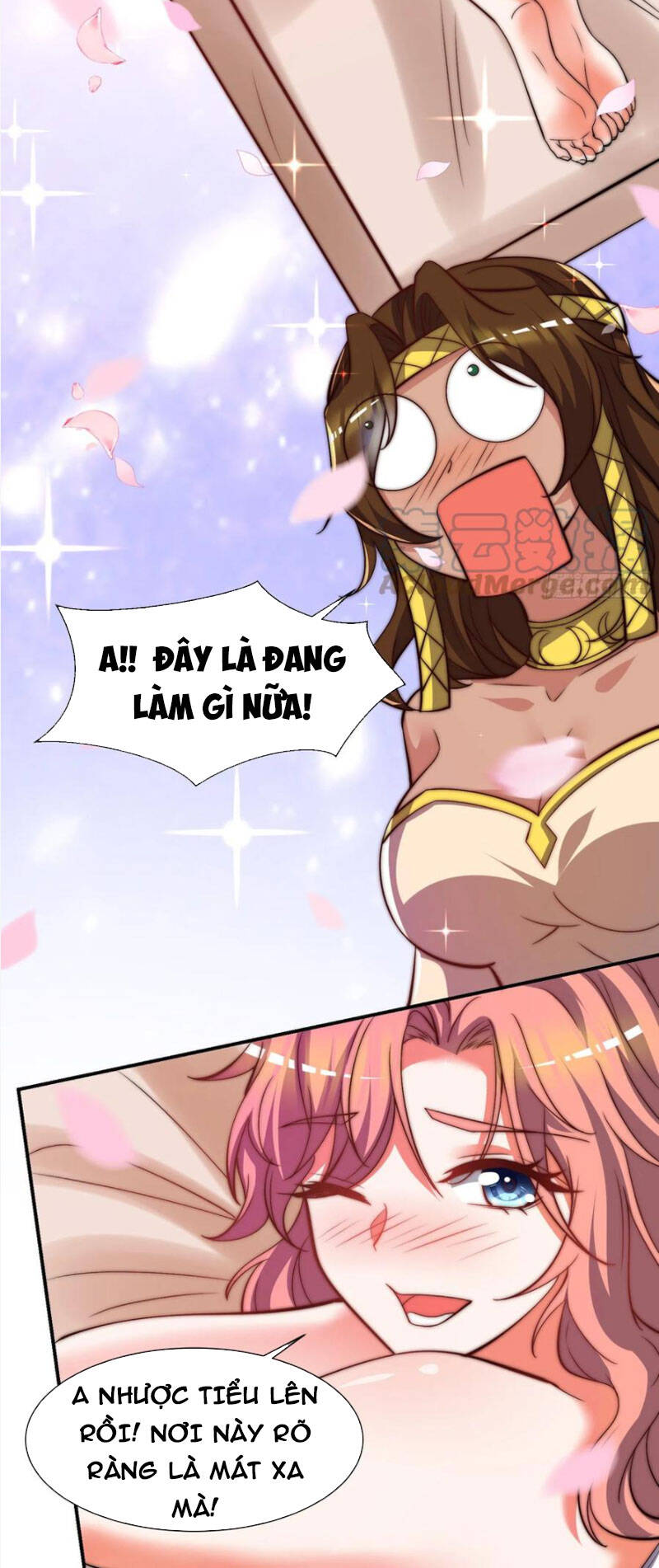 Ta Có Chín Nữ Đồ Đệ Chapter 260 - Trang 2