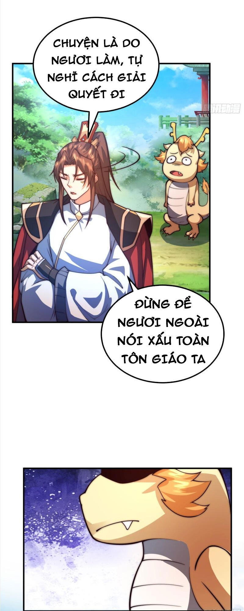 Ta Có Chín Nữ Đồ Đệ Chapter 259 - Trang 2