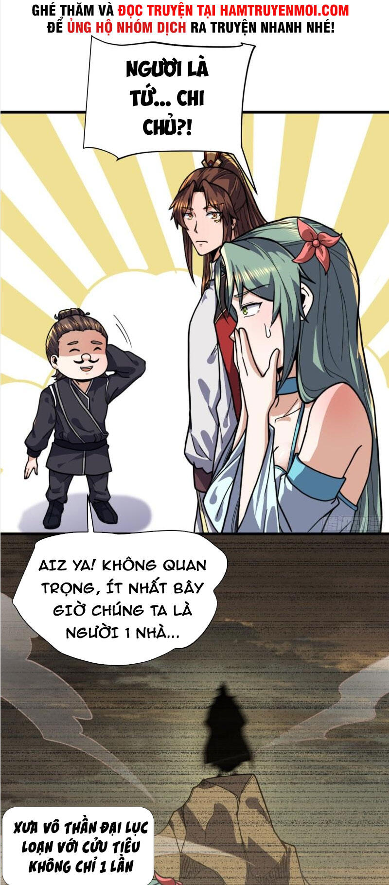 Ta Có Chín Nữ Đồ Đệ Chapter 259 - Trang 2