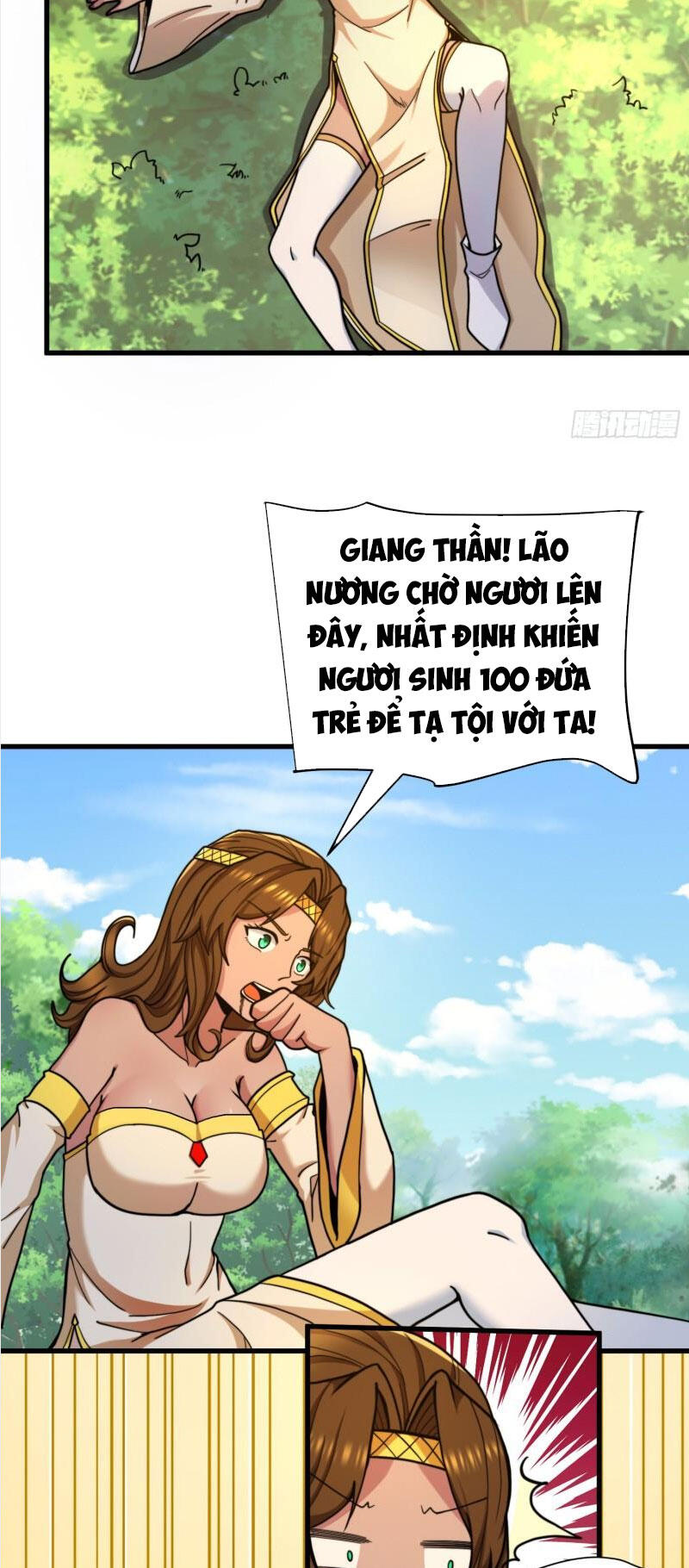 Ta Có Chín Nữ Đồ Đệ Chapter 259 - Trang 2