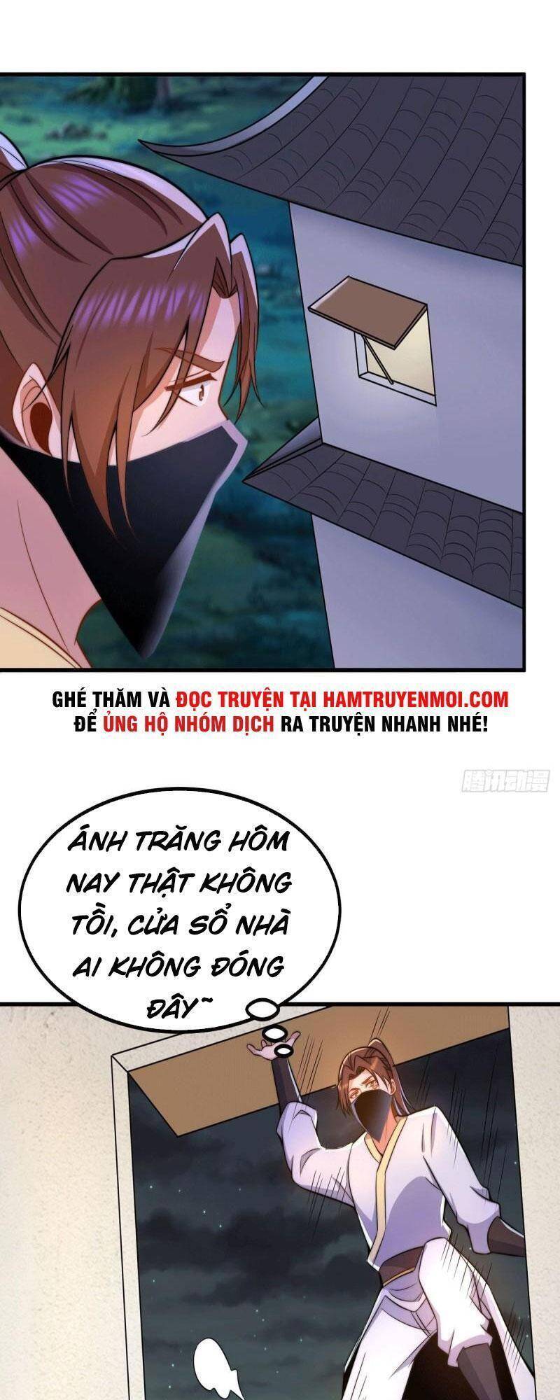 Ta Có Chín Nữ Đồ Đệ Chapter 258 - Trang 2