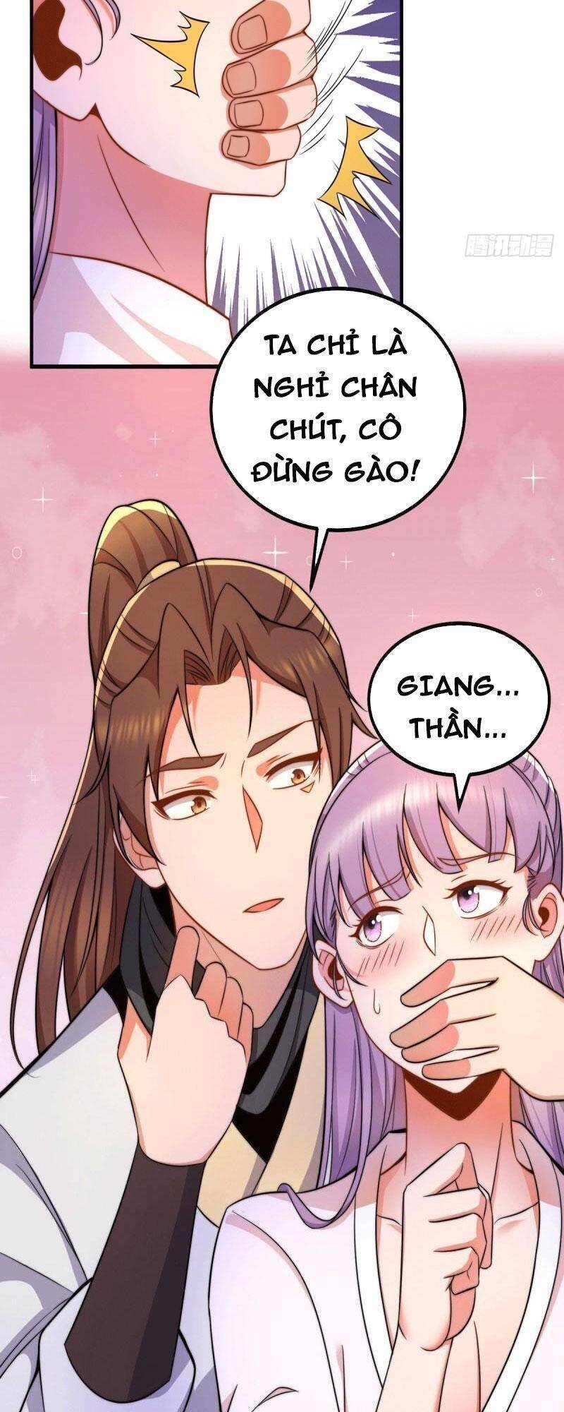 Ta Có Chín Nữ Đồ Đệ Chapter 258 - Trang 2