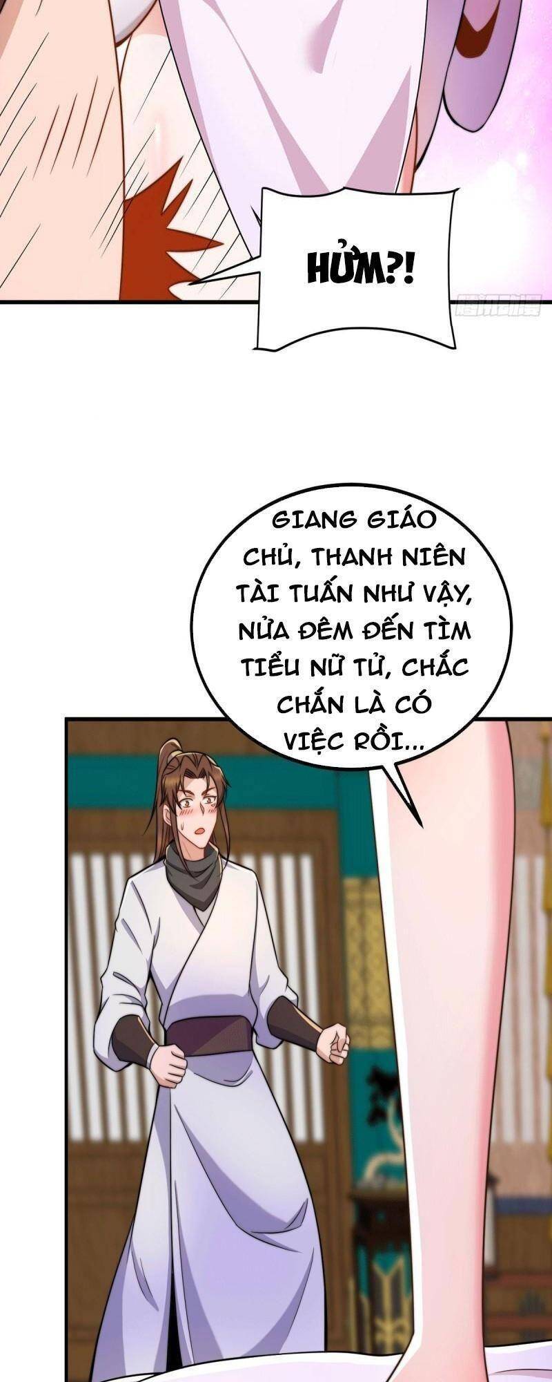 Ta Có Chín Nữ Đồ Đệ Chapter 258 - Trang 2