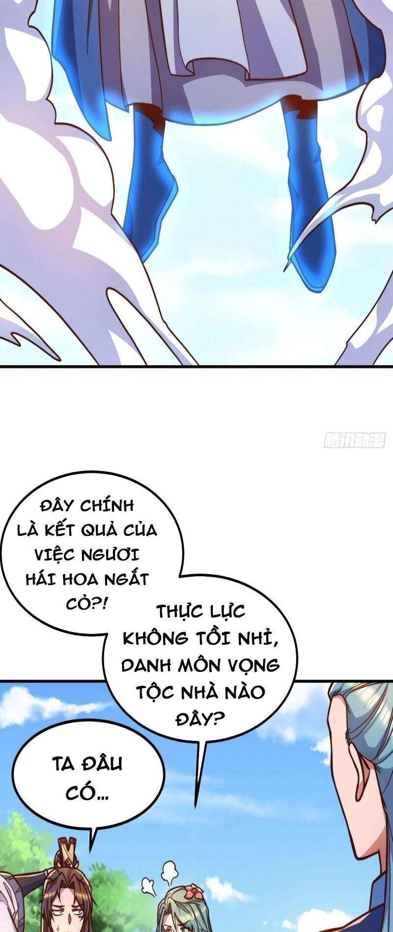 Ta Có Chín Nữ Đồ Đệ Chapter 258 - Trang 2