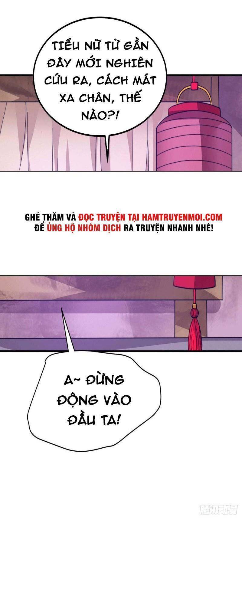 Ta Có Chín Nữ Đồ Đệ Chapter 258 - Trang 2