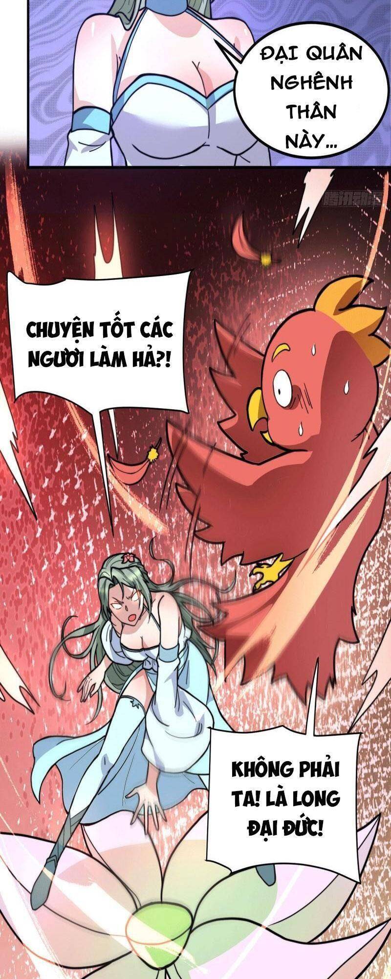 Ta Có Chín Nữ Đồ Đệ Chapter 258 - Trang 2