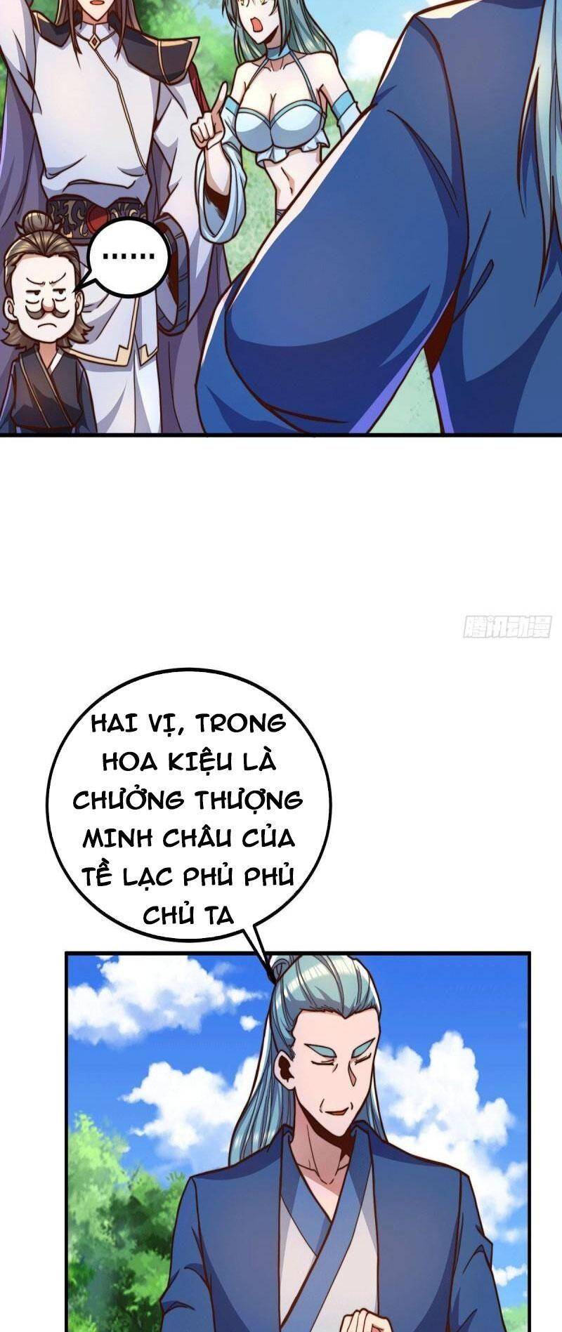 Ta Có Chín Nữ Đồ Đệ Chapter 258 - Trang 2