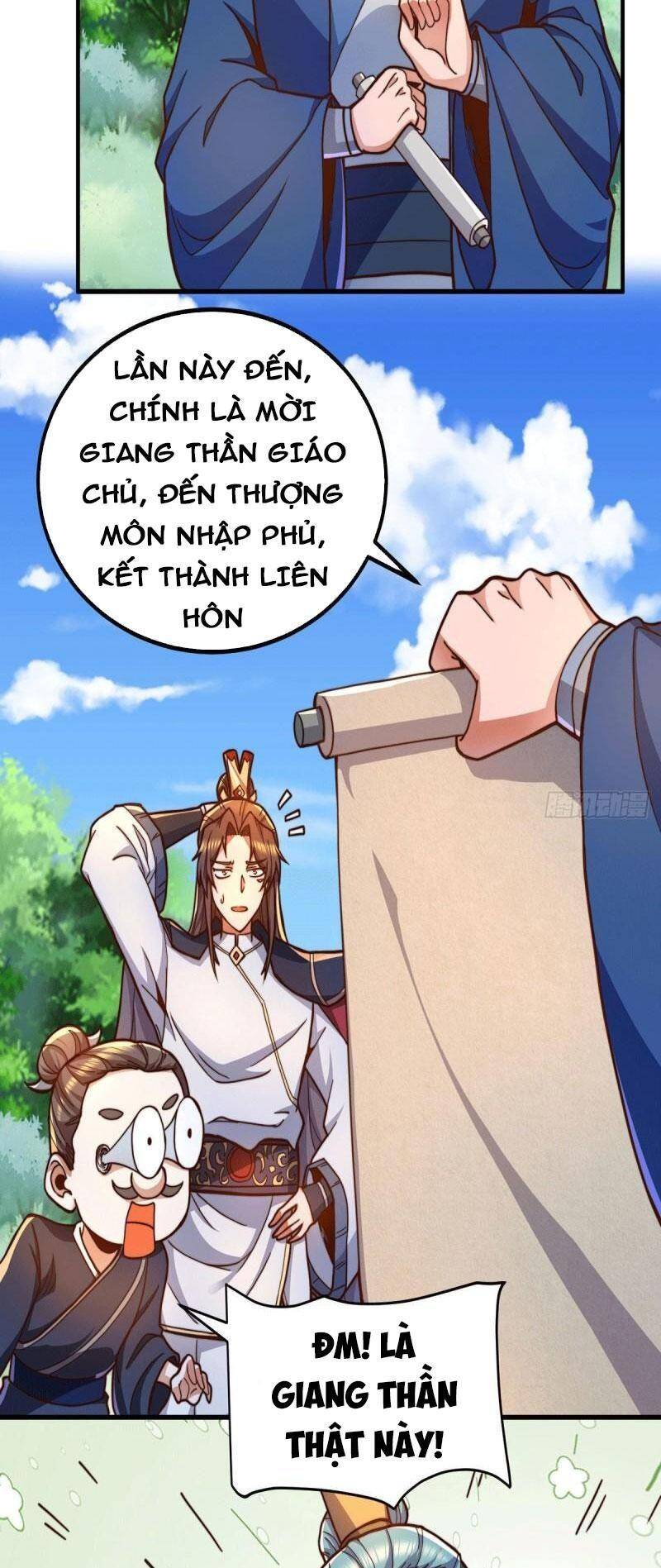 Ta Có Chín Nữ Đồ Đệ Chapter 258 - Trang 2