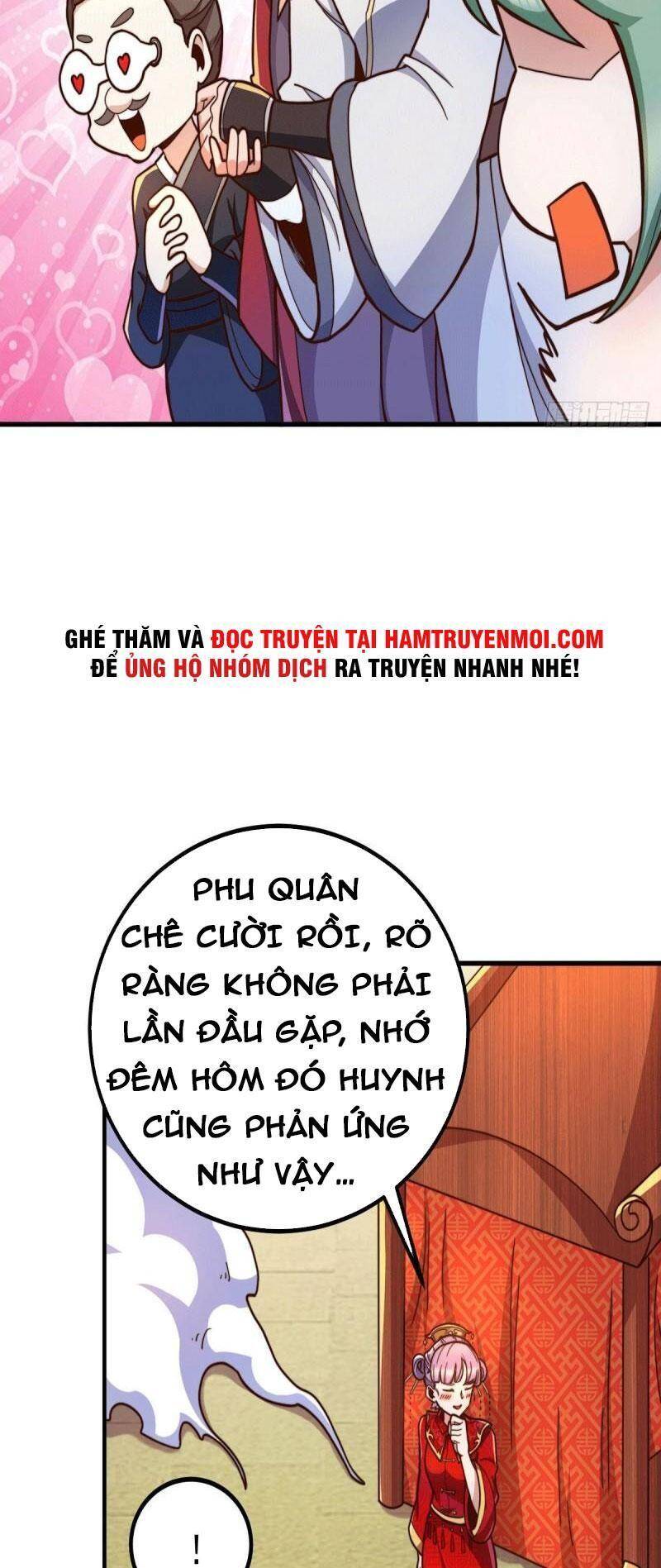 Ta Có Chín Nữ Đồ Đệ Chapter 258 - Trang 2