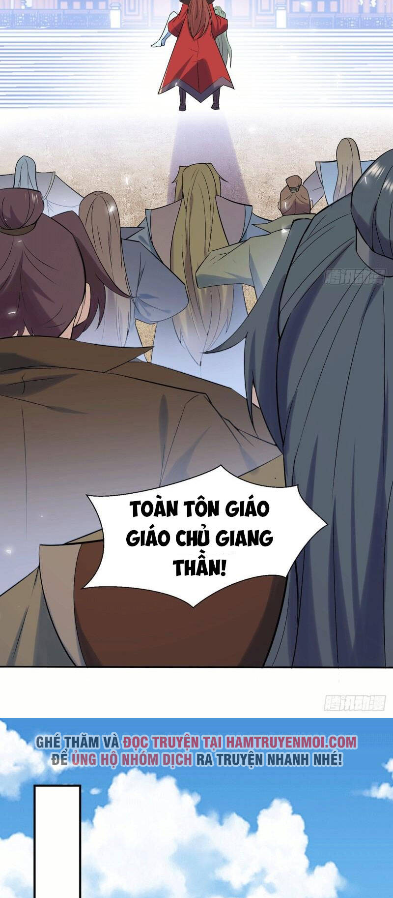 Ta Có Chín Nữ Đồ Đệ Chapter 257 - Trang 2