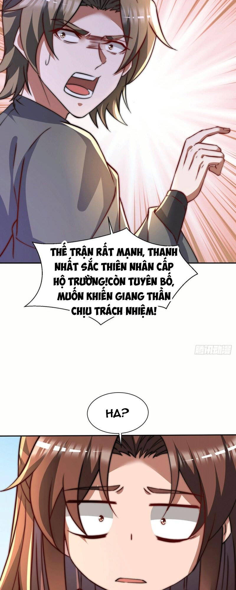 Ta Có Chín Nữ Đồ Đệ Chapter 257 - Trang 2